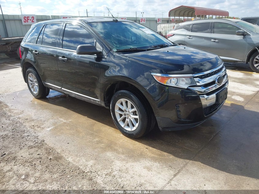 FORD EDGE SE