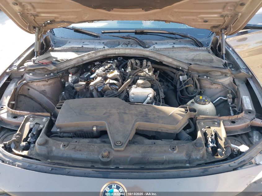 2012 BMW 328I VIN: WBA3C1C55CF431336 Lot: 43432954