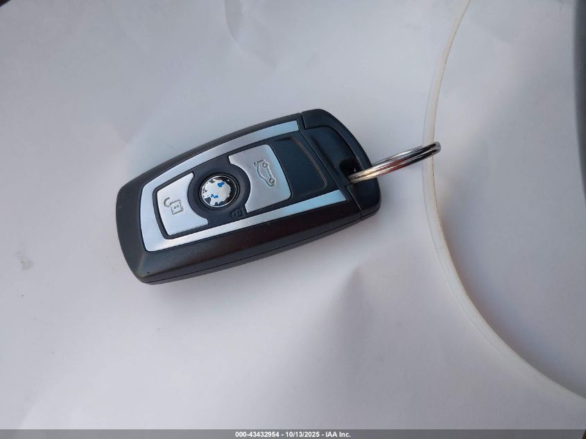 2012 BMW 328I VIN: WBA3C1C55CF431336 Lot: 43432954