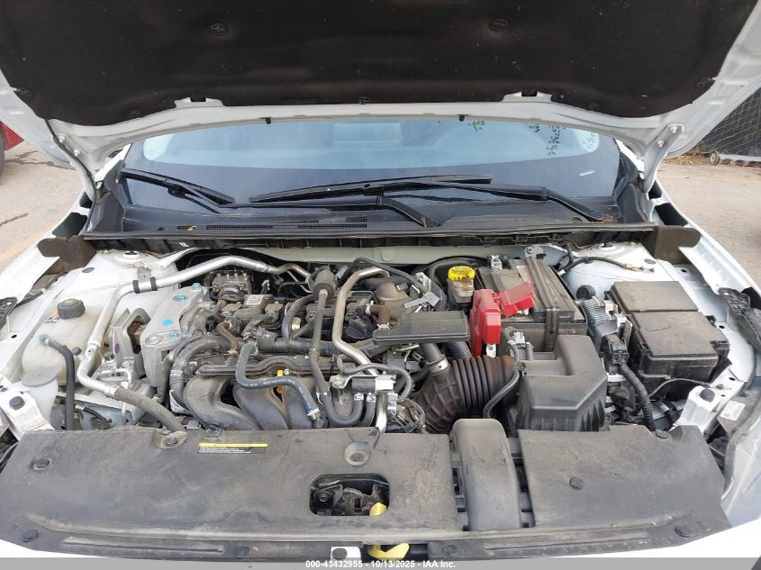 2024 Nissan Sentra Sv Xtronic Cvt VIN: 3N1AB8CV8RY336487 Lot: 43432955