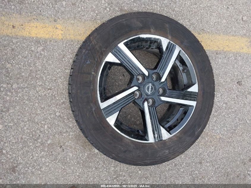 2024 Nissan Sentra Sv Xtronic Cvt VIN: 3N1AB8CV8RY336487 Lot: 43432955