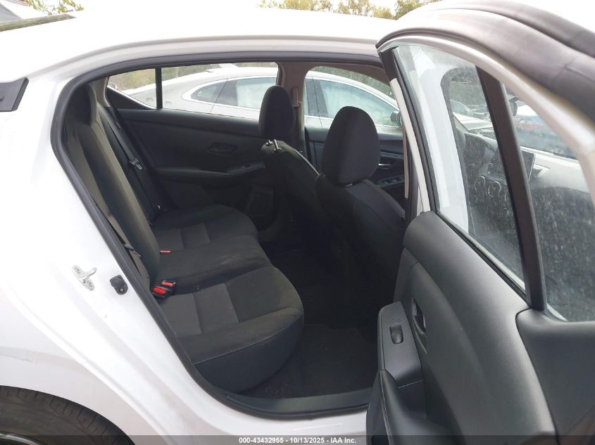 2024 Nissan Sentra Sv Xtronic Cvt VIN: 3N1AB8CV8RY336487 Lot: 43432955