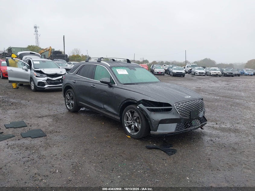 GENESIS GV70 ADVANCED AWD