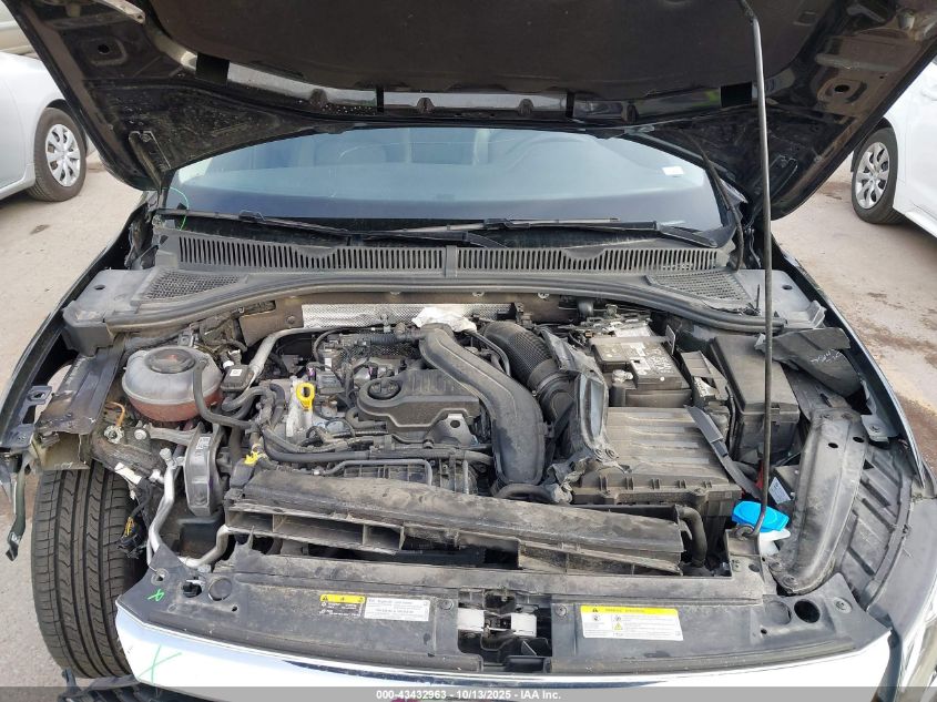 2024 Volkswagen Jetta 1.5T Se VIN: 3VWEM7BU0RM015687 Lot: 43432963