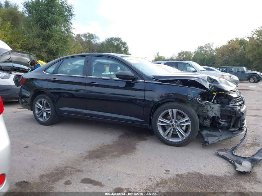 2024 Volkswagen Jetta 1.5T Se VIN: 3VWEM7BU0RM015687 Lot: 43432963