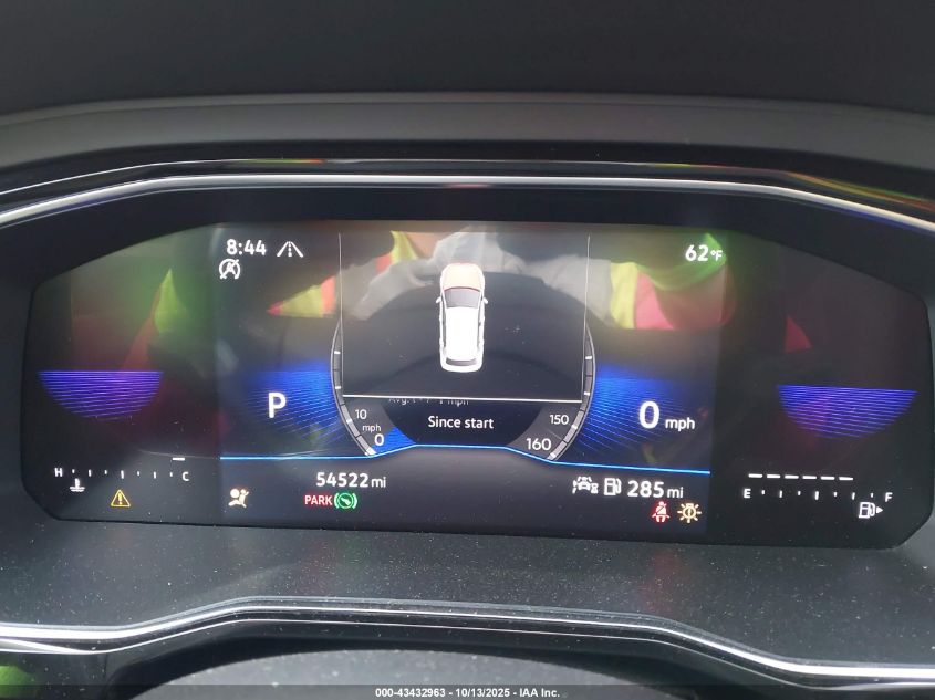 2024 Volkswagen Jetta 1.5T Se VIN: 3VWEM7BU0RM015687 Lot: 43432963