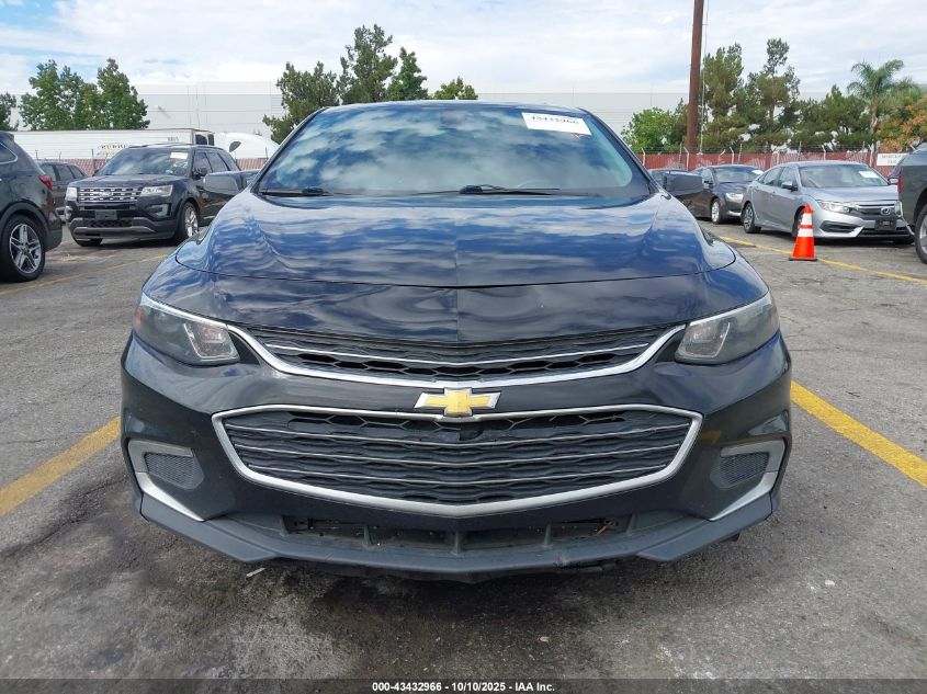 2018 Chevrolet Malibu Lt VIN: 1G1ZD5ST7JF239455 Lot: 43432966