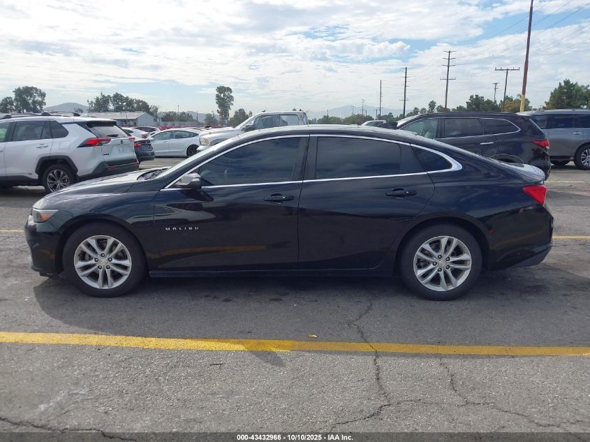 2018 Chevrolet Malibu Lt VIN: 1G1ZD5ST7JF239455 Lot: 43432966