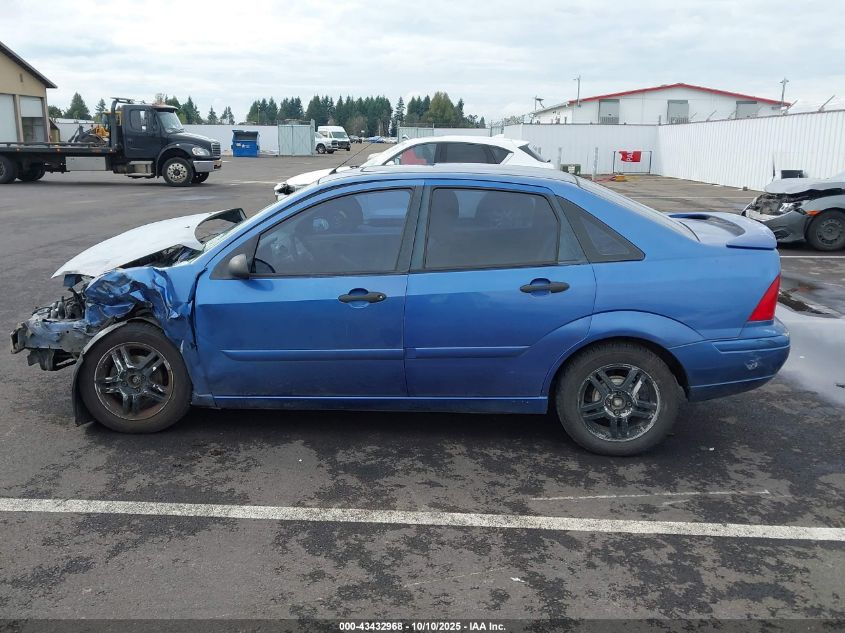 2002 Ford Focus Se VIN: 1FAFP34312W190697 Lot: 43432968