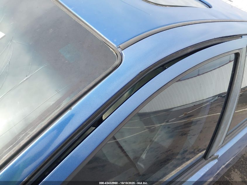 2002 Ford Focus Se VIN: 1FAFP34312W190697 Lot: 43432968