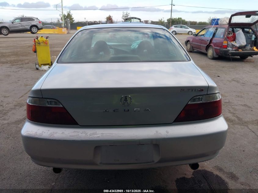 2003 Acura Tl 3.2 Type S VIN: 19UUA56863A033884 Lot: 43432969