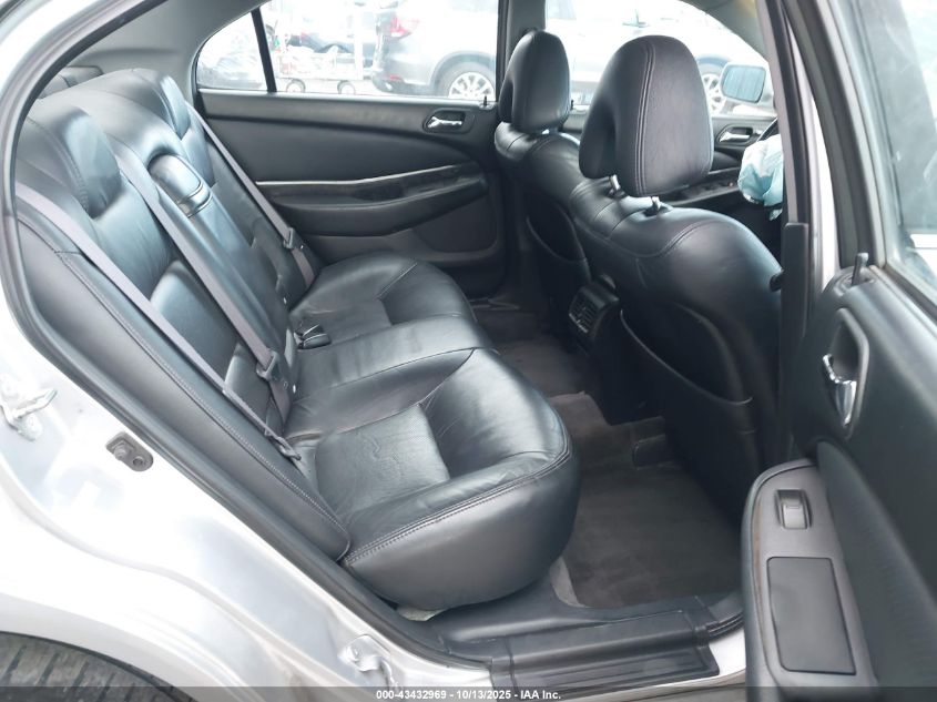 2003 Acura Tl 3.2 Type S VIN: 19UUA56863A033884 Lot: 43432969