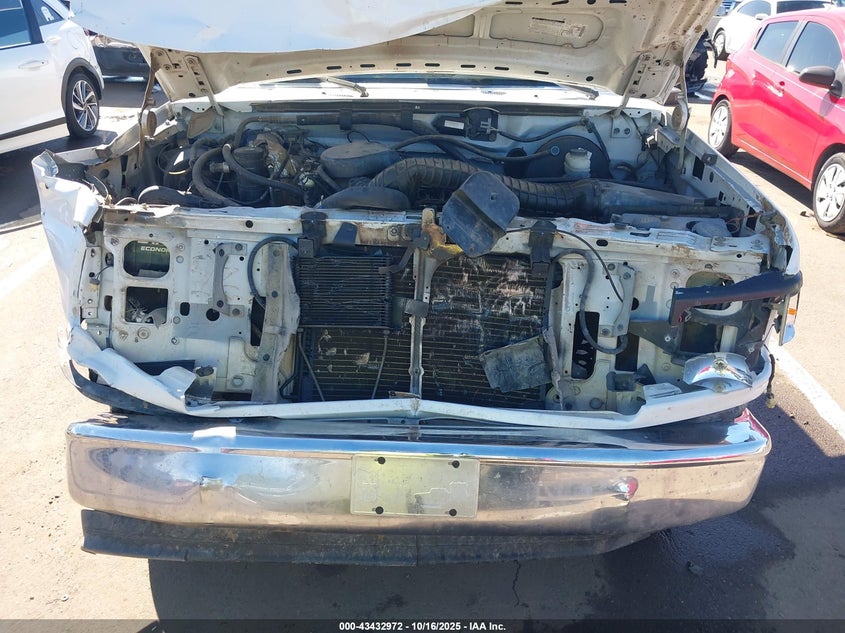 1995 Ford F150 VIN: 1FTEF15H4SLB43379 Lot: 43432972