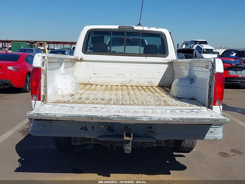 1995 Ford F150 VIN: 1FTEF15H4SLB43379 Lot: 43432972