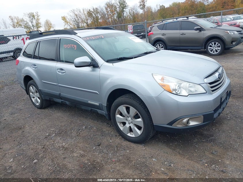 SUBARU OUTBACK 2.5I PREMIUM