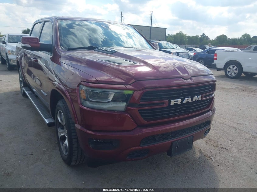 RAM 1500 LARAMIE 4X2 5 7 BOX