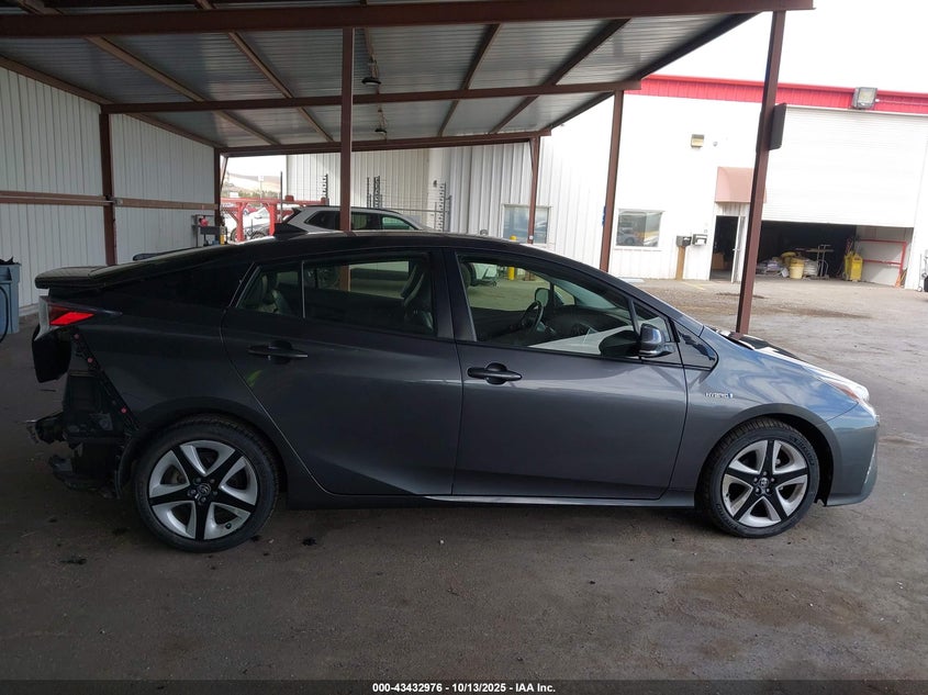 2016 TOYOTA PRIUS THREE TOURING JTDKARFU8G3002348