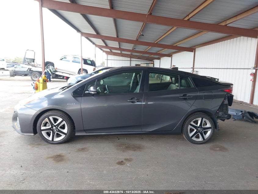 2016 TOYOTA PRIUS THREE TOURING JTDKARFU8G3002348