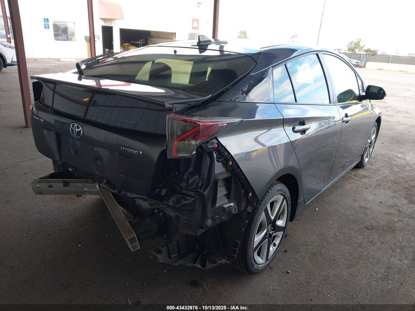2016 TOYOTA PRIUS THREE TOURING JTDKARFU8G3002348