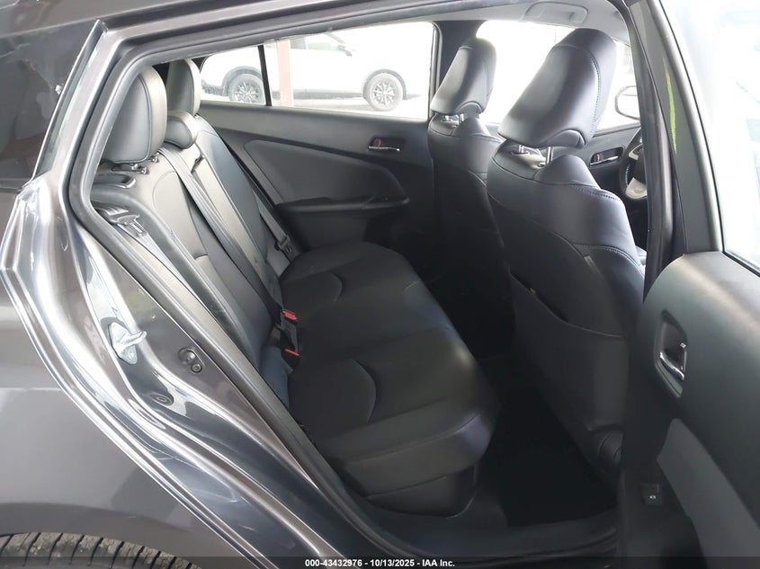 2016 TOYOTA PRIUS THREE TOURING JTDKARFU8G3002348