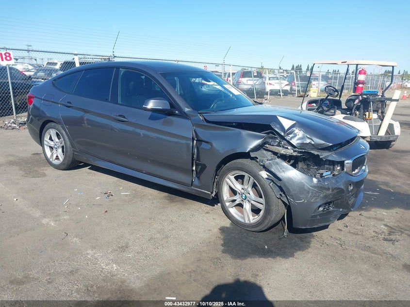 BMW 3 SERIES GT XDRIVE