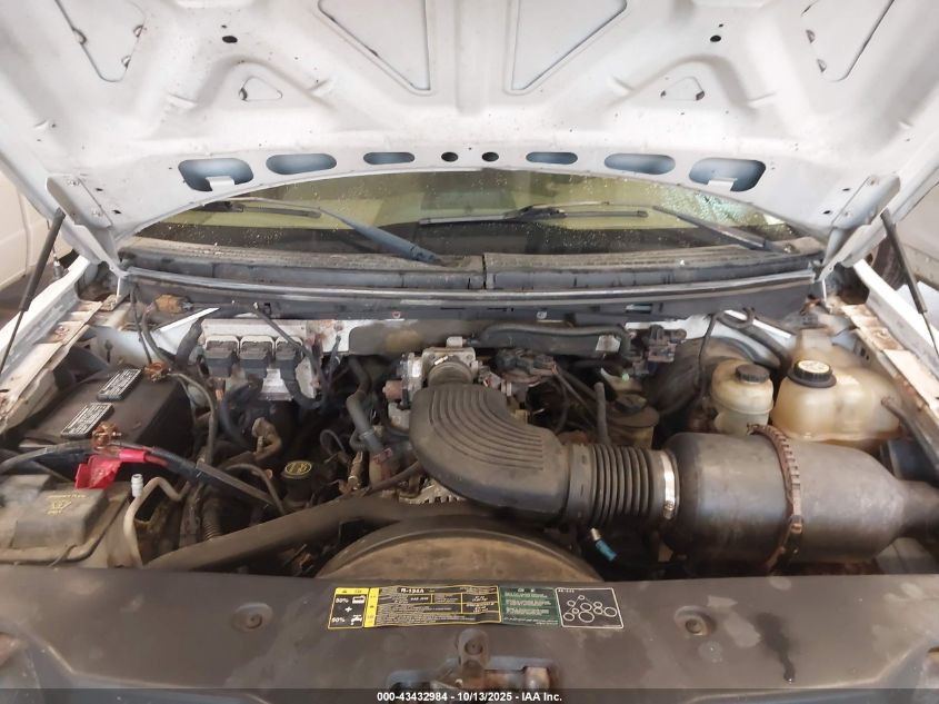 2004 Ford F-150 Xlt VIN: 1FTRW12W74KC47765 Lot: 43432984