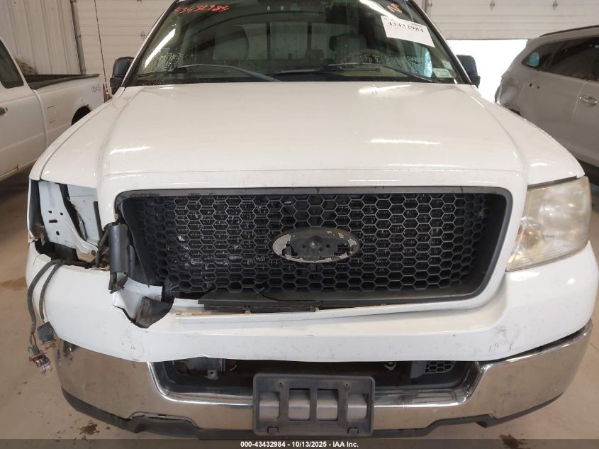 2004 Ford F-150 Xlt VIN: 1FTRW12W74KC47765 Lot: 43432984