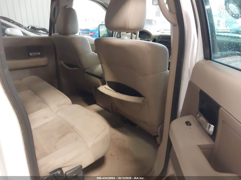 2004 Ford F-150 Xlt VIN: 1FTRW12W74KC47765 Lot: 43432984