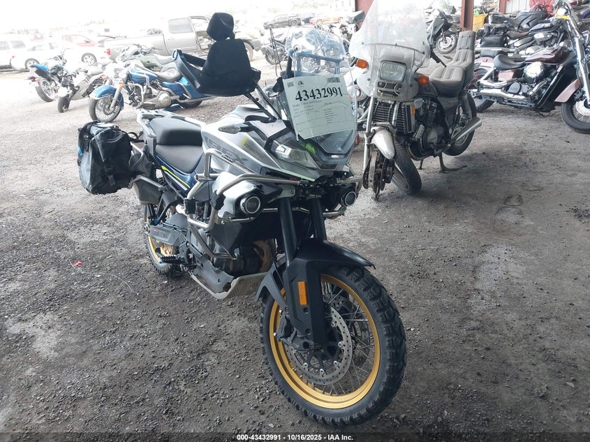 2023 CF MOTO IBEX 800 S/T - LCEPEYL16P6001437