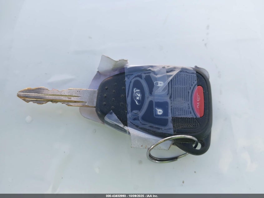 2005 Dodge Durango Limited VIN: 1D4HB58DX5F545213 Lot: 43432993