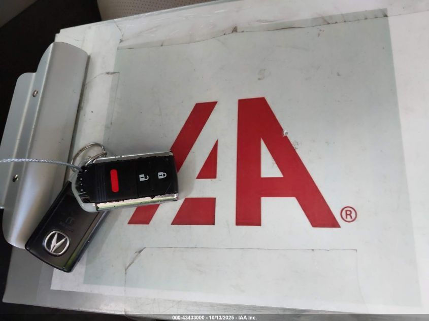 2014 Acura Rdx VIN: 5J8TB3H36EL013740 Lot: 43433000