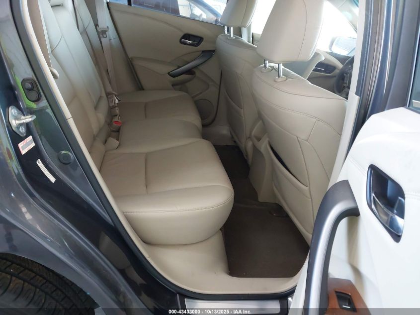 2014 Acura Rdx VIN: 5J8TB3H36EL013740 Lot: 43433000