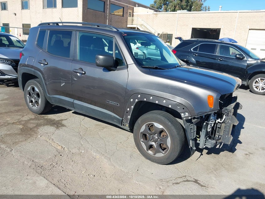 JEEP RENEGADE SPORT