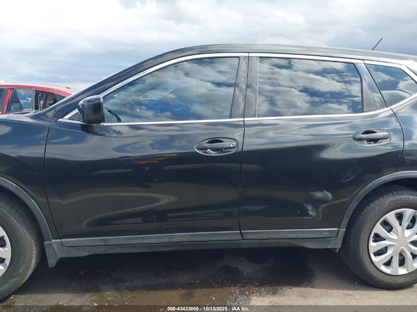 2016 Nissan Rogue S VIN: KNMAT2MT5GP625605 Lot: 43433005