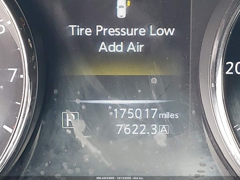 2016 Nissan Rogue S VIN: KNMAT2MT5GP625605 Lot: 43433005