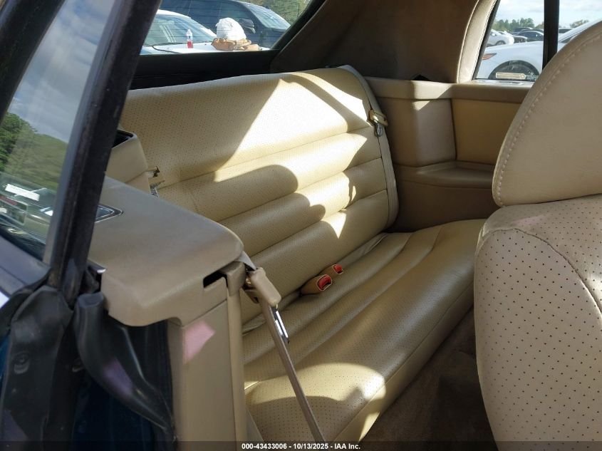 1995 Chrysler Lebaron Gtc VIN: 1C3EU453XSF533823 Lot: 43433006