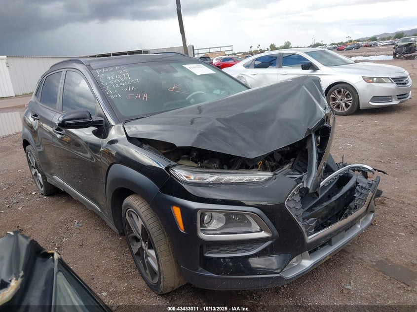 HYUNDAI KONA ULTIMATE