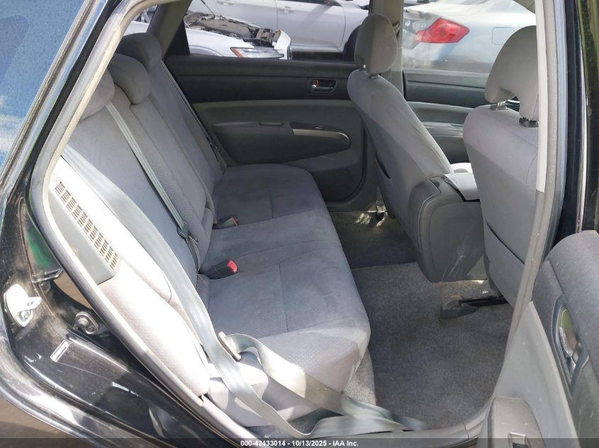 2006 Toyota Prius VIN: JTDKB20U467080226 Lot: 43433014