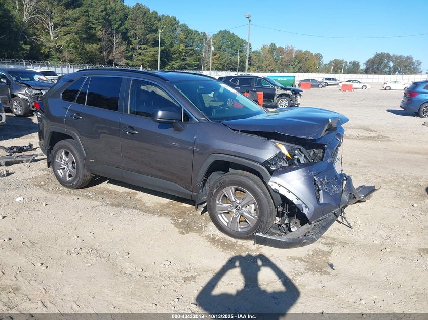 TOYOTA RAV4 HYBRID LE