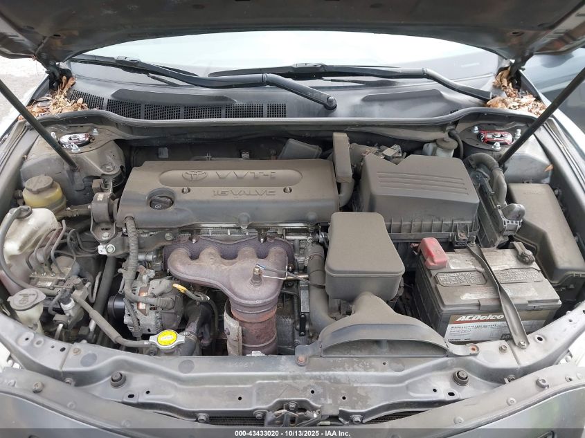 2007 Toyota Camry Le VIN: 4T1BE46K47U190586 Lot: 43433020