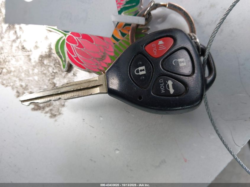 2007 Toyota Camry Le VIN: 4T1BE46K47U190586 Lot: 43433020