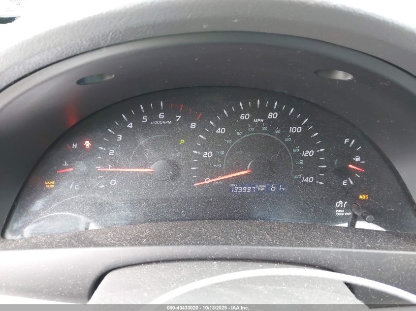 2007 Toyota Camry Le VIN: 4T1BE46K47U190586 Lot: 43433020