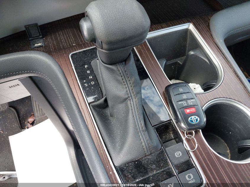 2023 Toyota Sienna Le VIN: 5TDKRKEC7PS154399 Lot: 43433021