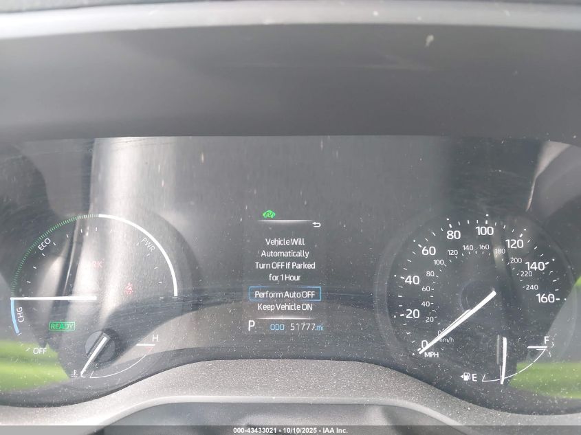 2023 Toyota Sienna Le VIN: 5TDKRKEC7PS154399 Lot: 43433021