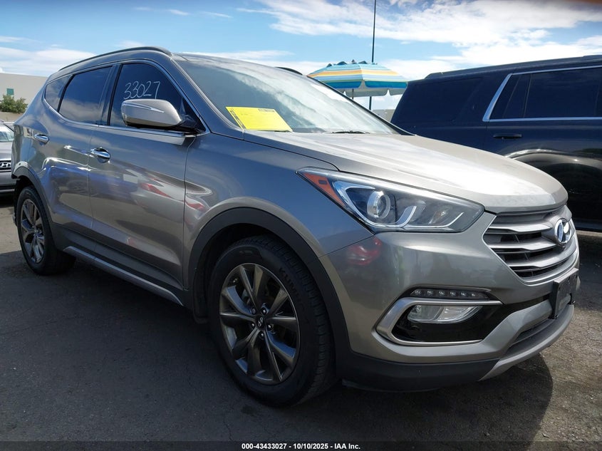 HYUNDAI SANTA FE 2.0T ULTIMATE