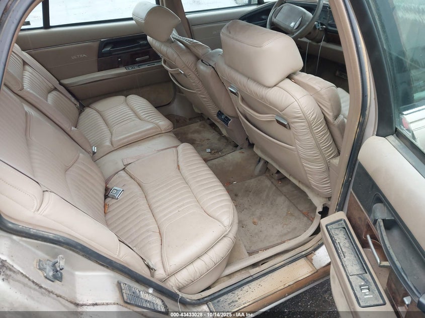 1993 Buick Park Avenue Ultra VIN: 1G4CU531XP1636542 Lot: 43433028