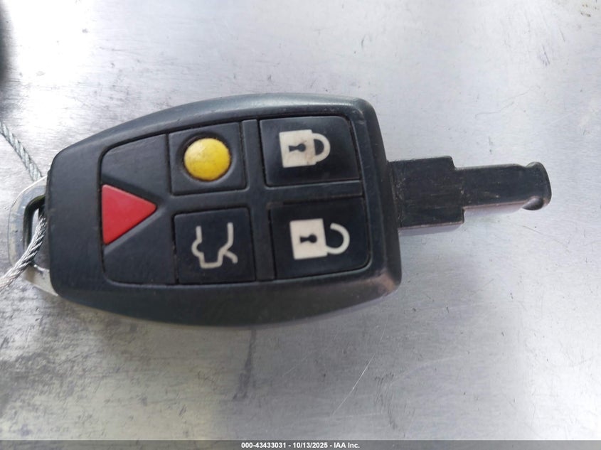 2006 Volvo S40 2.4I VIN: YV1MS390762176390 Lot: 43433031