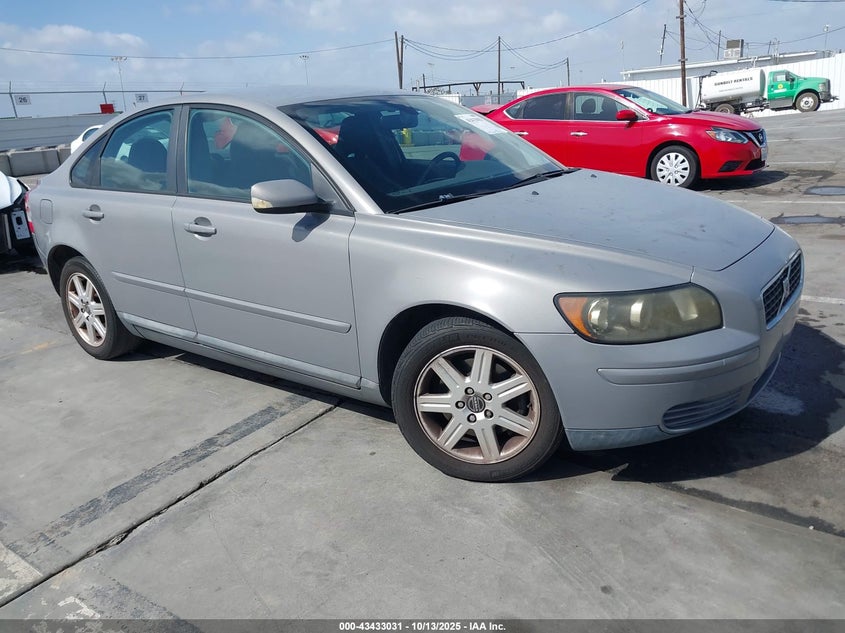 2006 Volvo S40 2.4I