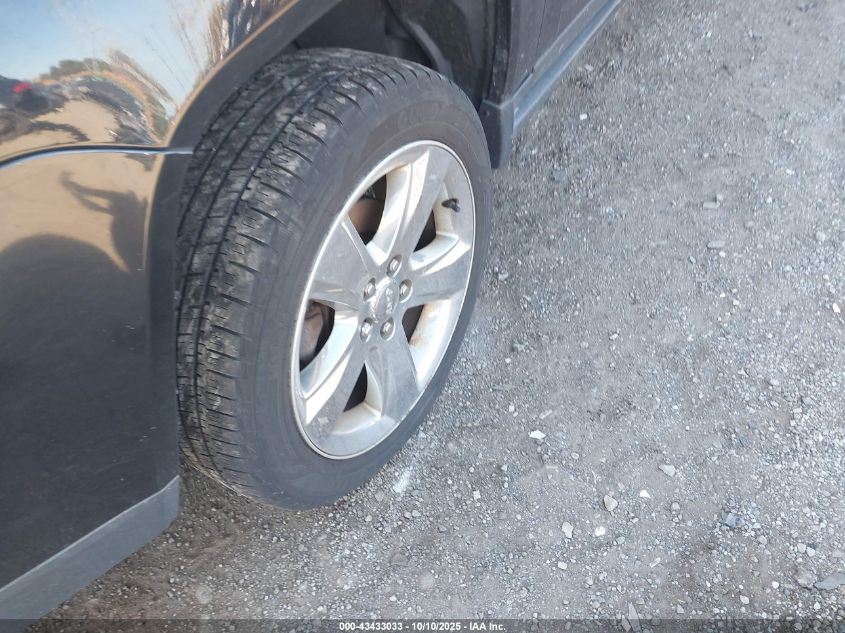 2014 Jeep Compass Limited VIN: 1C4NJDCB9ED506773 Lot: 43433033