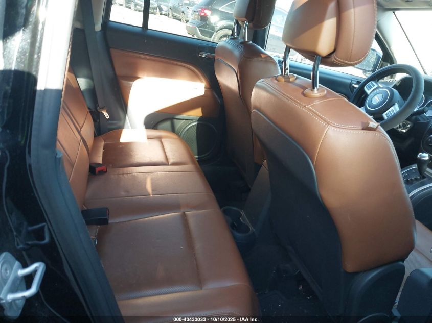 2014 Jeep Compass Limited VIN: 1C4NJDCB9ED506773 Lot: 43433033